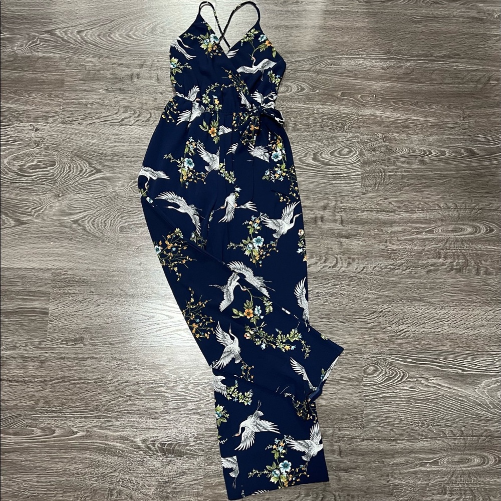 Papaya Jumpsuit